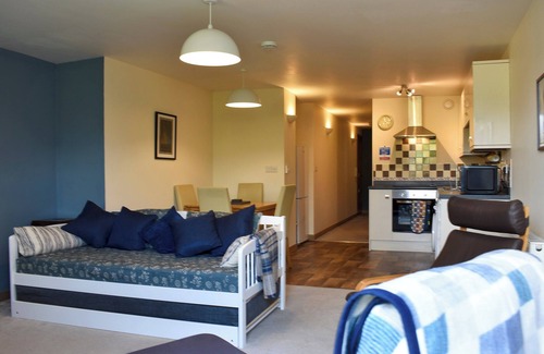 Shap Cottage | A modern ground floor apartment, surrounded by all that Cumbria has to offer.