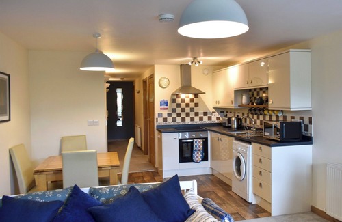 Shap Cottage | A modern ground floor apartment, surrounded by all that Cumbria has to offer.
