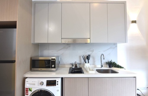 Imbi Apartment | A Modern Loft in Bukit Bintang, 10-min Walk to TRX