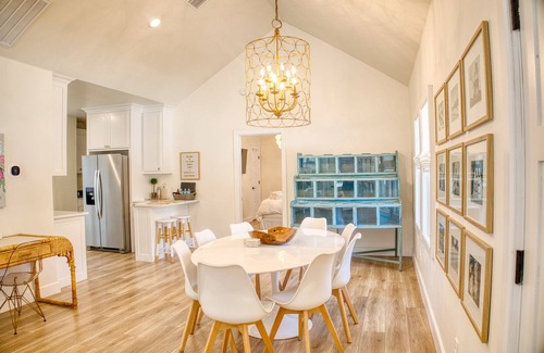 Central Oklahoma City House | A Modern luxury oasis on the plaza