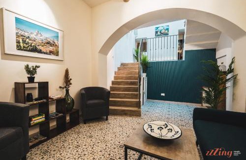 Siggiewi House | A Modern Maltese Townhouse in Siggiewi