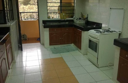 Lavington Apartment | A modern property with state of the art architectural finishing and facilities.