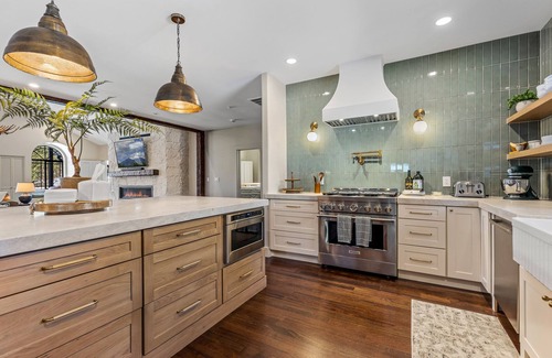 Flagstaff House | A Modern Rustic Home, in the gated community of Flagstaff Ranch