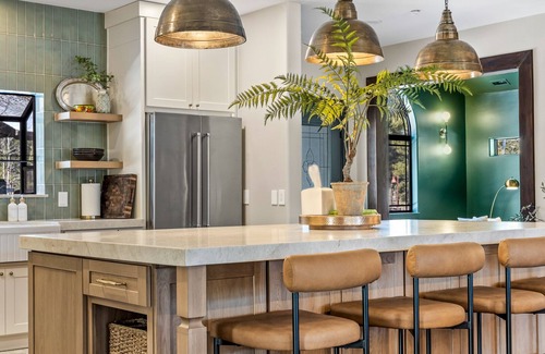 Flagstaff House | A Modern Rustic Home, in the gated community of Flagstaff Ranch