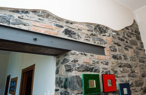 Varenna Villa | A modern townhouse in Varenna situated on the waterfront of Lake Como