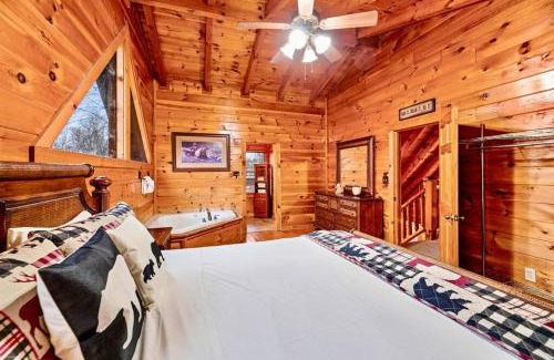 Pigeon Forge House | A Moment Inn Time