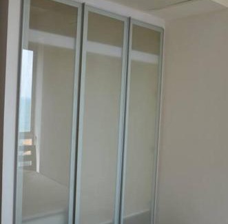 Kollupitiya Apartment | A Monarch Serviced Aircon 2bed 2bath living & Kitchen near new Serviced Apartment Col 3