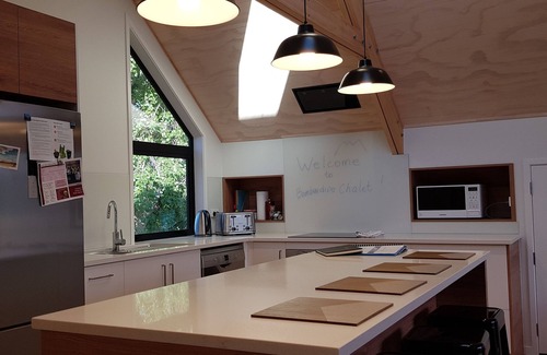 Ohakune House | A mountain retreat with Spa - Bombardino Chalet