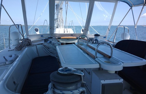 Caneel Bay Boat Rental | A Moveable Feast II