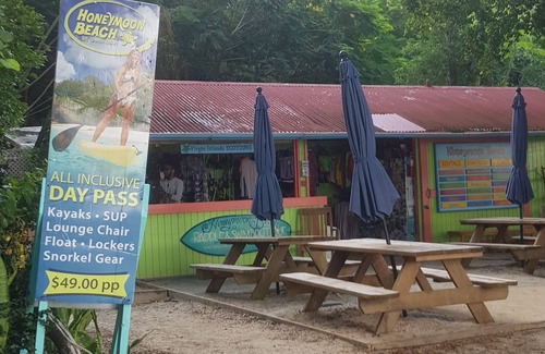 Caneel Bay Boat Rental | A Moveable Feast II
