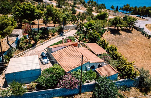 Ermionida Villa | A multisensory experience awaits you in the Greek countryside