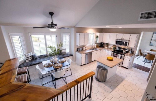 Madera Parc House | A Must Gilbert Stay: Heated Pool and Games!