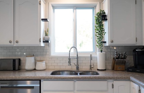 Madera Parc House | A Must Gilbert Stay: Heated Pool and Games!