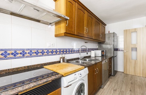 Torre del Mar Apartment | A&N Yecla Torre del Mar