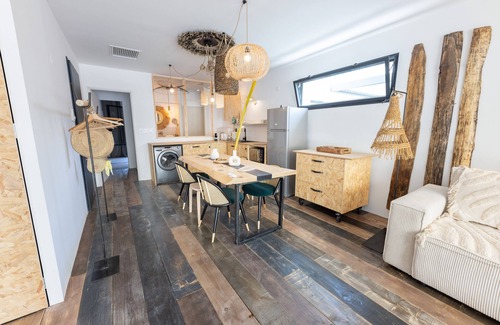 Molleges House | A natural villa for a change of scenery for the whole family