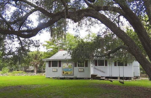 Lamont House | A Nature Lover's Paradise - Aucilla River St. Marks National Wildlife Refuge