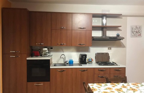 Ranzanico Apartment | A nest on the lake At the foot of Lake Endine