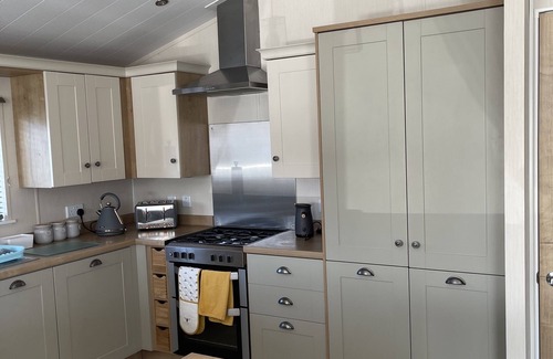 Fleetwood House | A new 3 bedroom willerby Portland lodge 2023
