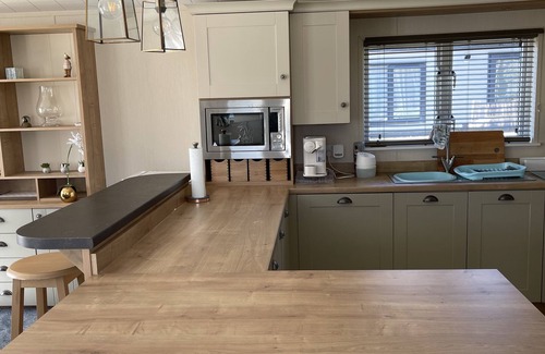 Fleetwood House | A new 3 bedroom willerby Portland lodge 2023