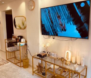 6th of October City Apartment | A New Cozy Residential With Garden For Rent In Degla Palms Compound, 6th of Octobe