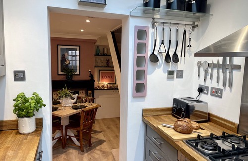 New Forest District Cottage | A New Forest Gem with Garden - Lyndhurst