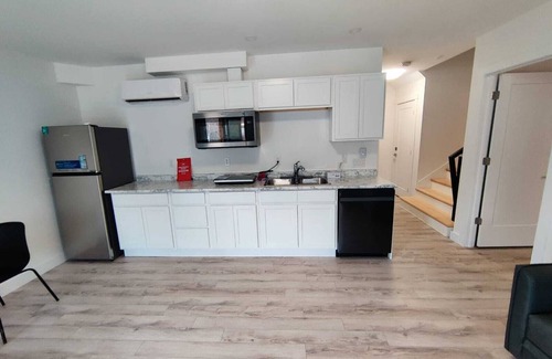 Halifax House | A newly built, one bedroom apartment in Halifax -Bedford area.