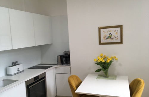 Notting Hill Apartment | A Newly Refurbished Apartment in Notting Hill, London