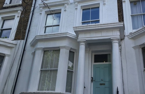 Notting Hill Apartment | A Newly Refurbished Apartment in Notting Hill, London