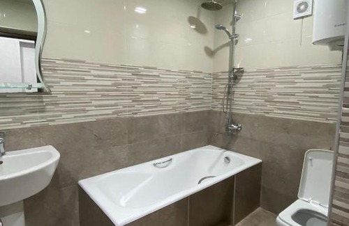Poti Apartment | A newly renovated apartment for rent in Poti, in the city center on April 9 street. The apartment is furnished with new equipment and furniture. School, garden, markets, pharmacy and all other necessary facilities are nearby. Contact me for details at no.
