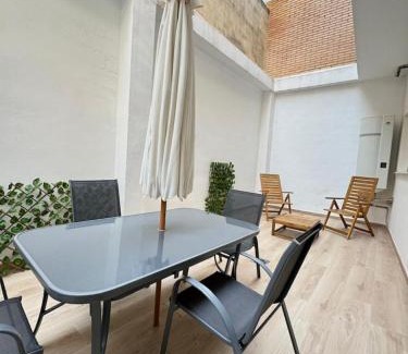 Godella Apartment | A nice family apt with terrace