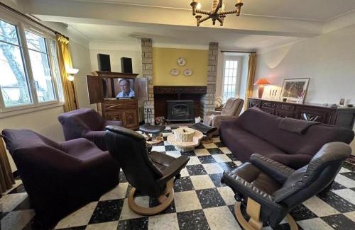 Monsegur House | A nouste