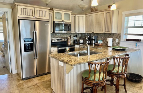 Princeville Condo | A"nuenue Lanai, "The Rainbow Lanai"!