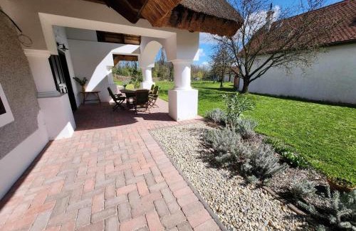 Szentbekkalla Villa | A nyugalom háza