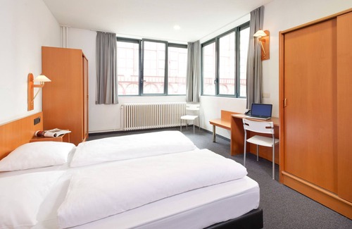 Statiekwartier Hotel | a&o Antwerpen Centraal