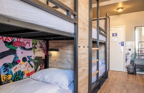 Statiekwartier Hotel | a&o Antwerpen Centraal