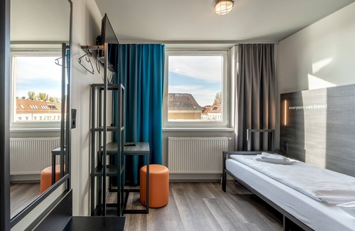 Friedrichshain Hotel | a&o Berlin Friedrichshain
