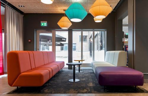 Copenhagen SV Hostel | a&o Copenhagen Sydhavn