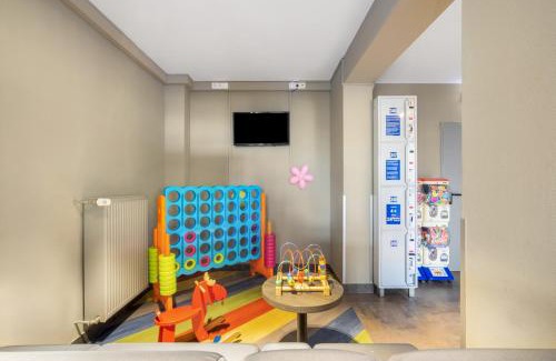 Suedvorstadt Hostel | a&o Dresden Hauptbahnhof