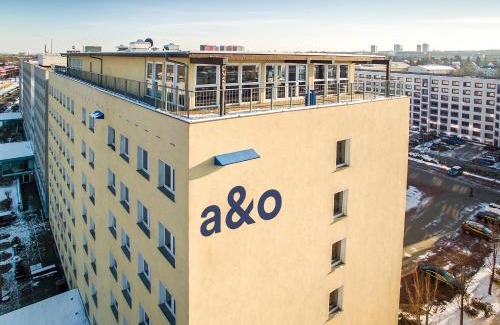 Suedvorstadt Hostel | a&o Dresden Hauptbahnhof