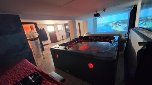 Algolsheim Apartment | A O G prestige Relax Max SPA SAUNA