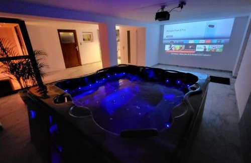 Algolsheim Apartment | A O G prestige Relax Max SPA SAUNA