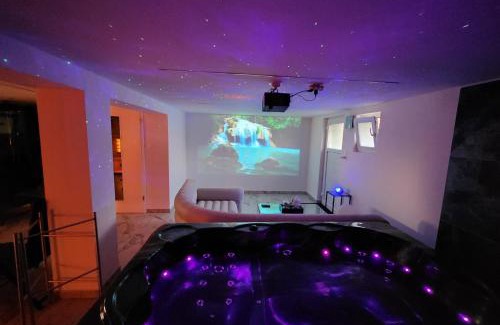 Algolsheim Apartment | A O G prestige Relax Max SPA SAUNA
