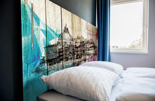 Mestre Hostel | a&o Hostel Venezia Mestre