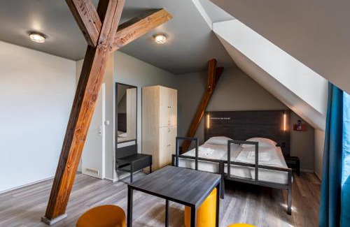Zentrum-Ost Hostel | a&o Leipzig Hauptbahnhof
