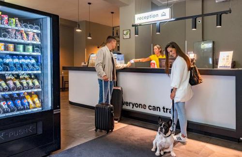 Ludwigsvorstadt Hotel | a&o München Hauptbahnhof