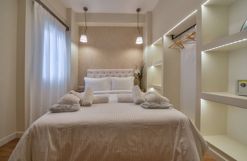 Psirri Hotel | A.P. Acropolis View Apartments