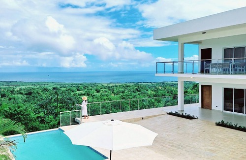 Cabrera House | A paradise in the hills with Atlantic Sea view!nTownhouses with pool