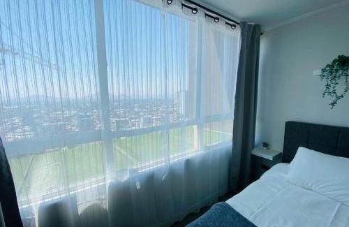 Las Rejas Apartment | A Pasos del Metro Ecuador. Hermoso Apartamento