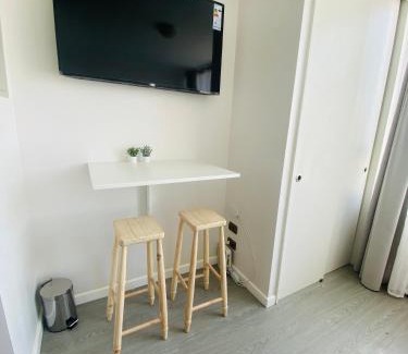 Las Rejas Apartment | A Pasos del Metro Ecuador. Hermoso Apartamento