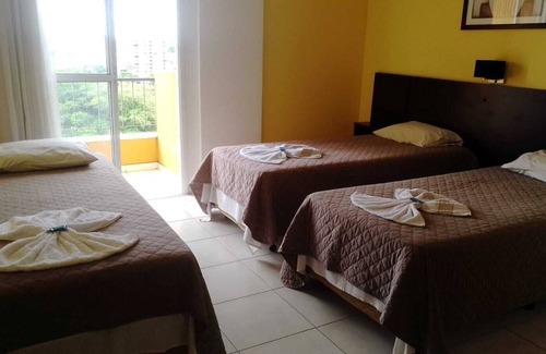 Bauru Apartment | A PASSPORT TO YOUR PERFECT STAY UH801